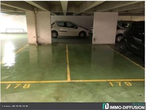 parking à la vente -   75011  PARIS, surface 12 m2 vente parking - UBI440450588